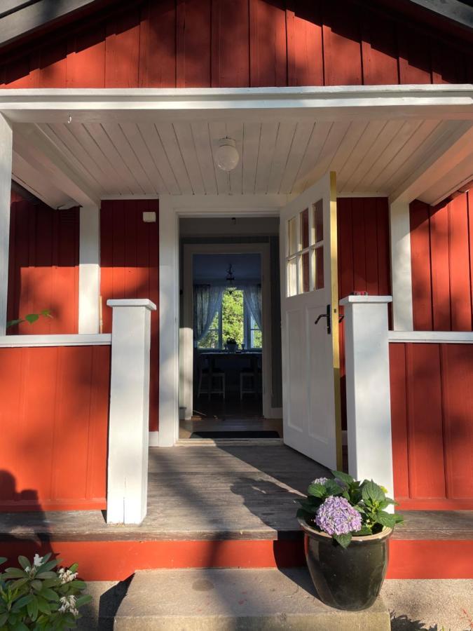 Baersta Bagarstugan Bnb Kolbäck Dış mekan fotoğraf