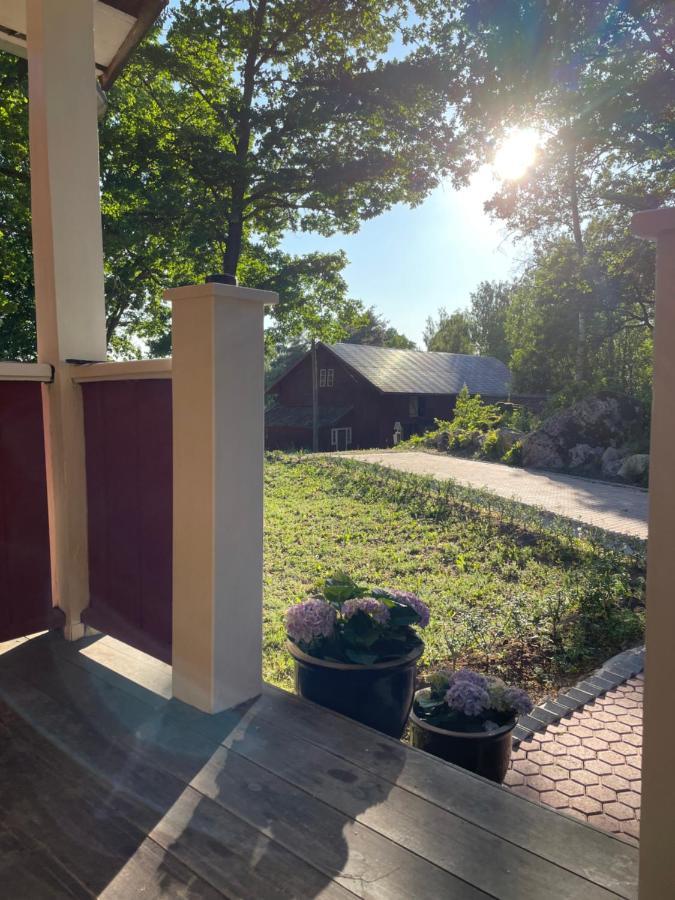 Baersta Bagarstugan Bnb Kolbäck Dış mekan fotoğraf