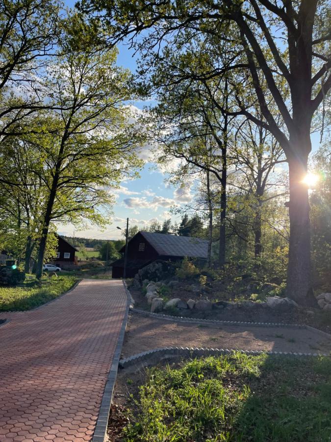 Baersta Bagarstugan Bnb Kolbäck Dış mekan fotoğraf