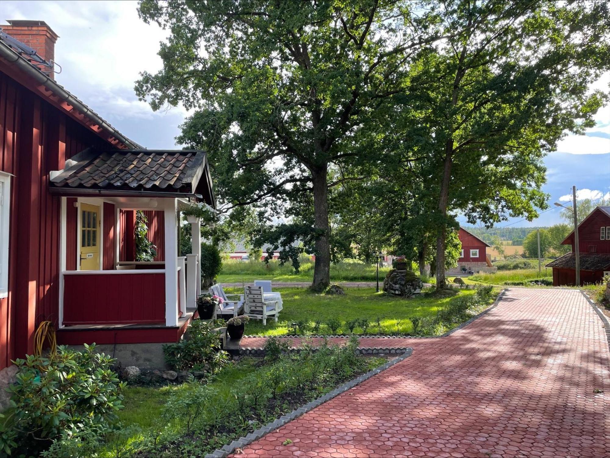 Baersta Bagarstugan Bnb Kolbäck Dış mekan fotoğraf