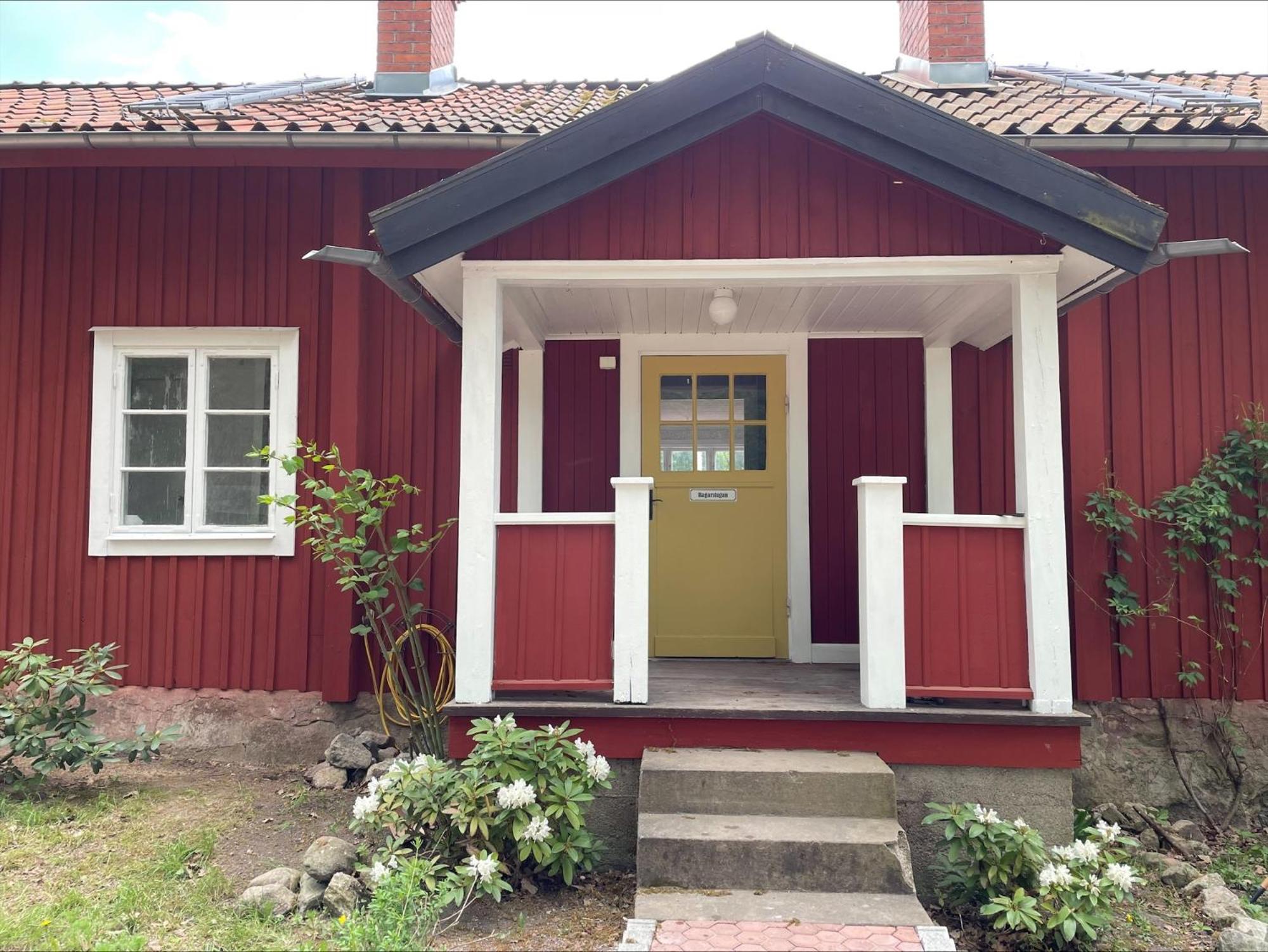 Baersta Bagarstugan Bnb Kolbäck Dış mekan fotoğraf
